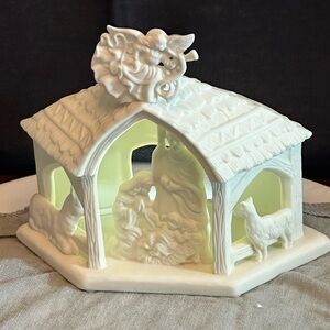 Partylite-O little town